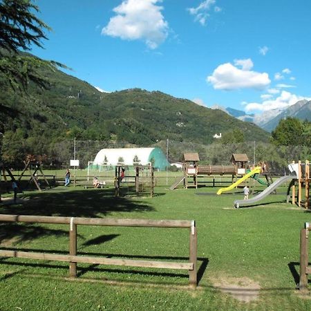 Casa Gialla Gera Lario Buitenkant foto