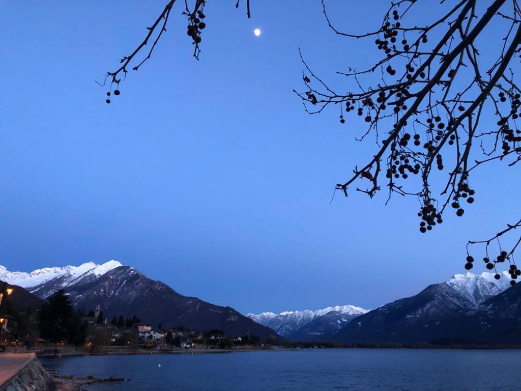 Casa Gialla Gera Lario Buitenkant foto