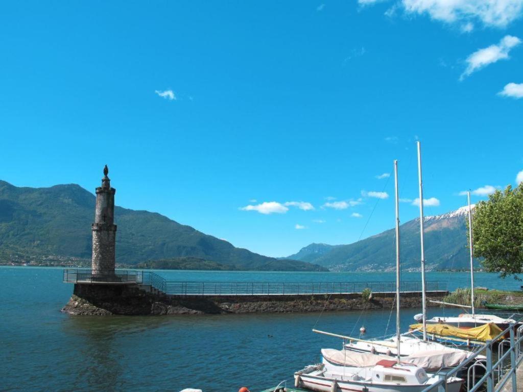 Casa Gialla Gera Lario Buitenkant foto