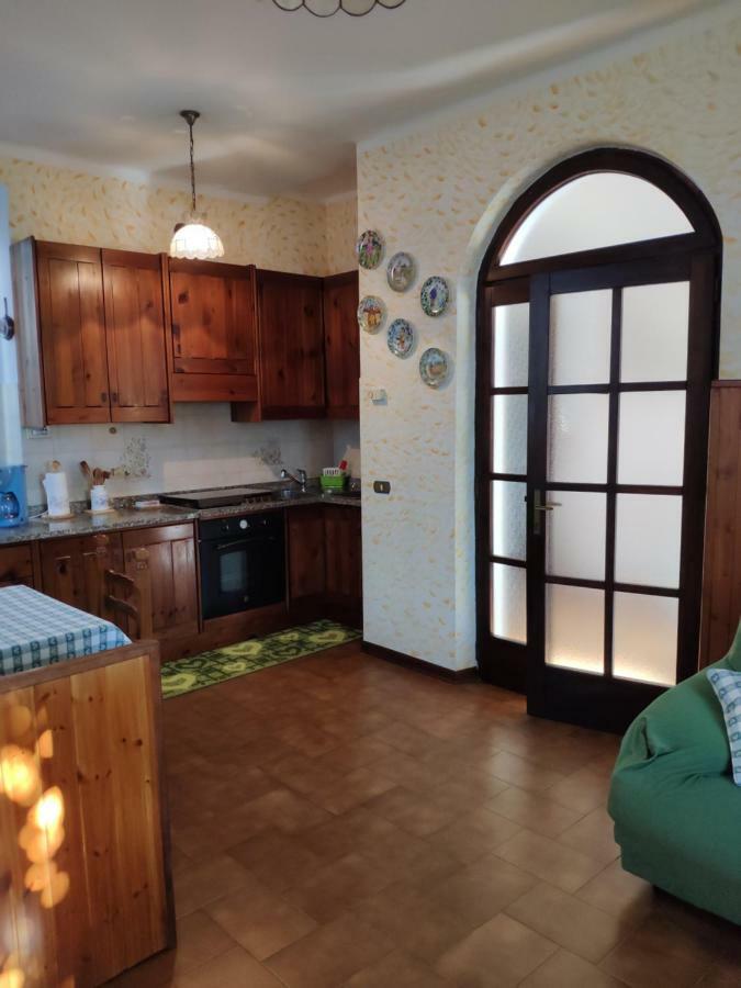 Casa Gialla Gera Lario Buitenkant foto